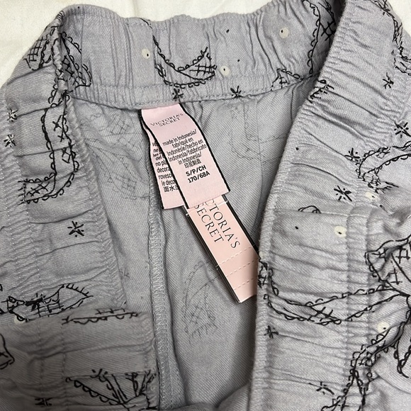 NWT Victoria’s Secret pajama pj pants Small - Picture 3 of 3